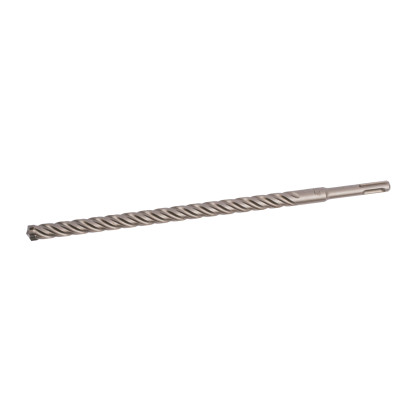 Vrták vidiový SDS PLUS do železobetonu, 4 břity | 6x160 mm