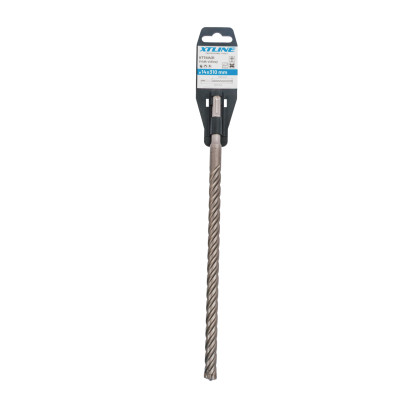 Vrták vidiový SDS PLUS do železobetonu, 4 břity | 8x310 mm