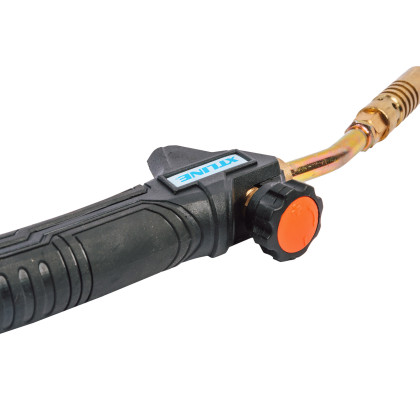 Plynová opalovací souprava | 3 kW + trysky 13, 14, 17 mm + hadice 1,5 m