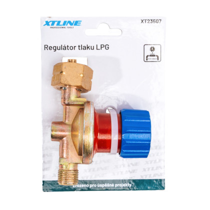 Regulátor tlaku LPG | 0.5 - 4.0 bar