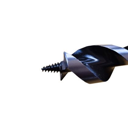 Vrták do dřeva hadovitý | 6x450 mm