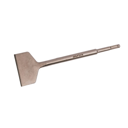 Sekáč plochý zahnutý SDS PLUS | 14x250x75 mm