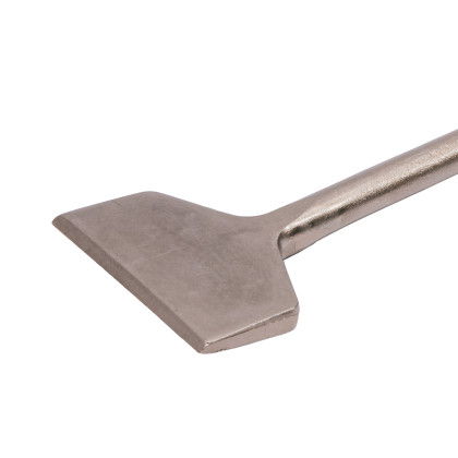 Sekáč plochý zahnutý SDS PLUS | 14x250x75 mm