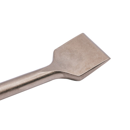 Sekáč plochý zahnutý SDS PLUS | 14x250x40 mm