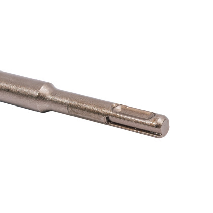 Sekáč plochý zahnutý SDS PLUS | 14x250x40 mm