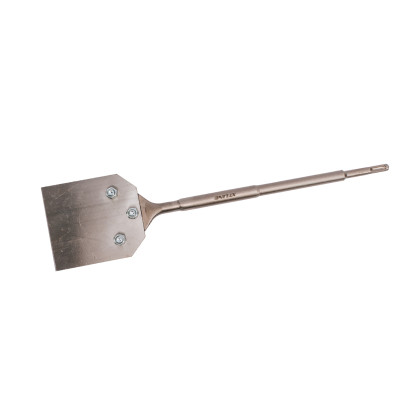 Sekáč špachtlový SDS PLUS | 14x435x100 mm