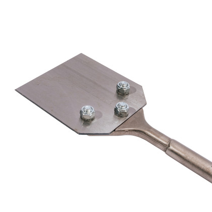 Sekáč špachtlový SDS PLUS | 14x435x100 mm