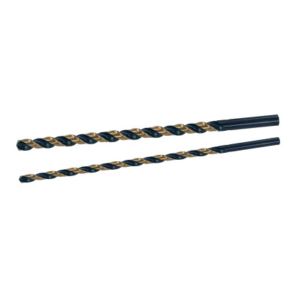 Vrták prodloužený do kovu HSS-R | 10x340 mm