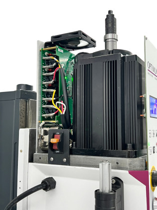 Vrtačko-frézka OPTImill MH 2 DV