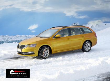 Sněhové řetězy WINTER ÖNORM X140 nylon bag