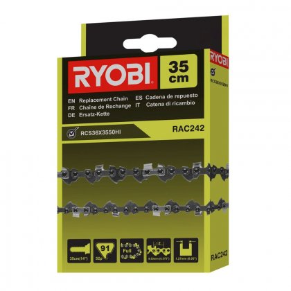 Řetěz Ryobi RAC242, 35cm