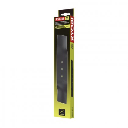 Nůž náhradní Ryobi RAC414 pro sekačky na trávu, 36cm