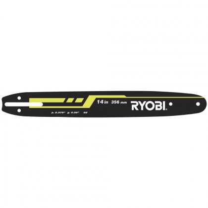 Lišta Ryobi RAC247 pro řetězové pily, 35 cm