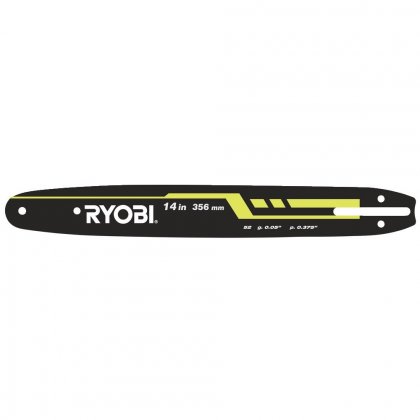 Lišta Ryobi RAC247 pro řetězové pily, 35 cm