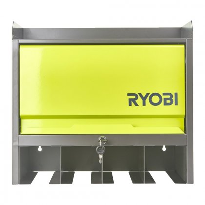 Nástěnná jednodvéřová skříň do garáže Ryobi RHWS-01
