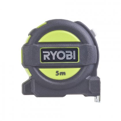 Svinovací metr Ryobi RTM5M, 5m