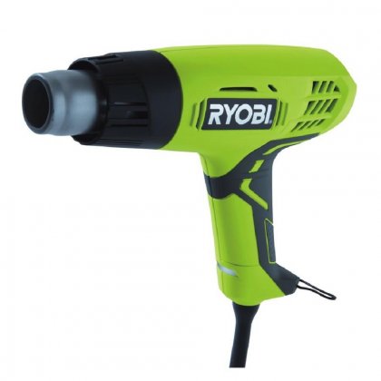 Elektrická horkovzdušná pistole Ryobi EHG 2000, 2000W