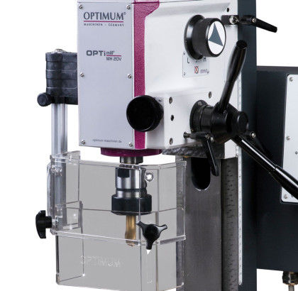Vrtačko-frézka OPTImill MH 20 VLD