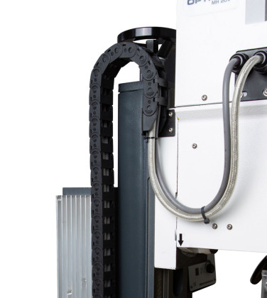 Vrtačko-frézka OPTImill MH 20 VLD