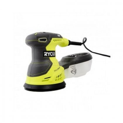 Elektrická excentrická bruska Ryobi ROS300, 300W, 125mm