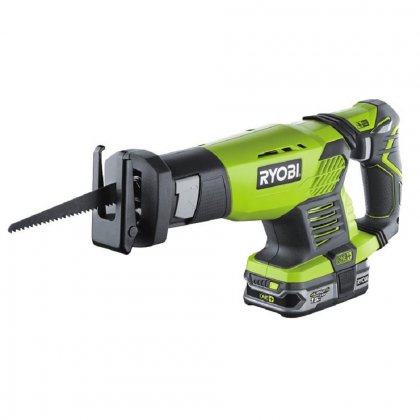 Aku šavlová pila Ryobi RRS1801M, 18V