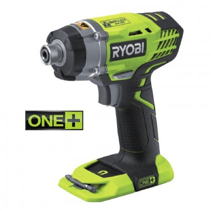 Aku rázový utahovák Ryobi RID1801M, 18V