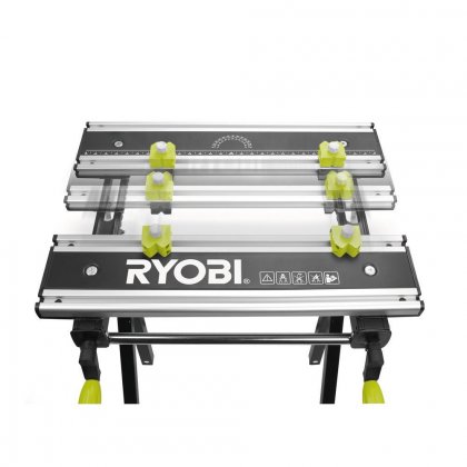 Nastavitelný složitelný stojan Ryobi RWB03