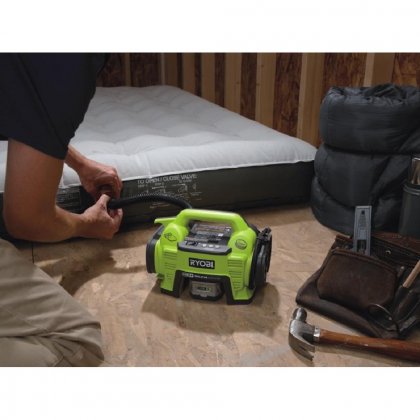 Aku kompresor Ryobi R18l-O, 18V