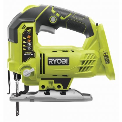 Aku přímočará pila Ryobi R18JS-0, 18V