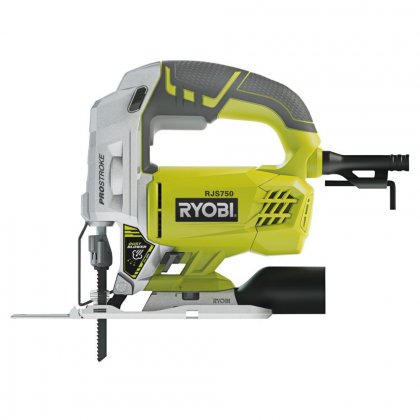 Elektrická přímočará pila Ryobi RJS750-G, 500W