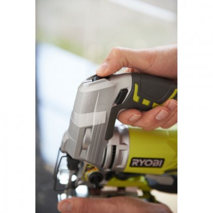 Elektrická přímočará pila Ryobi RJS850-K, 600W