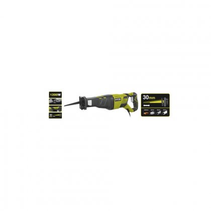 Elektrická šavlová pila Ryobi RRS1200-K, 1200W