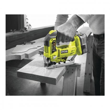 Aku sada nářadí Ryobi R18DDJS-220S, 18V