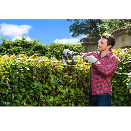 Elektrický plotostřih Ryobi RHT5655RS, 550W