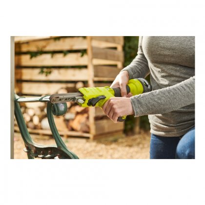 Aku pásová bruska Ryobi R18PF-0, 18V