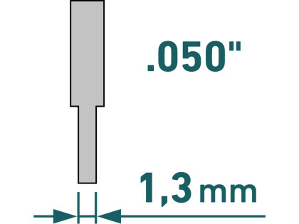 řetěz pro řetězové pily, 3/8', 1,3mm, role 1640 článků/30,5m