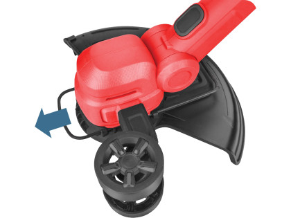 Sekačka strunová aku, SHARE20V, 30cm, bez baterie a nabíječky