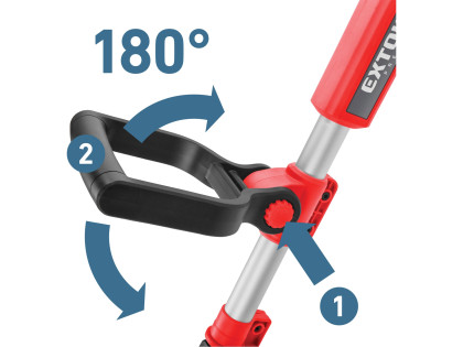 Sekačka strunová aku, SHARE20V, 30cm, bez baterie a nabíječky