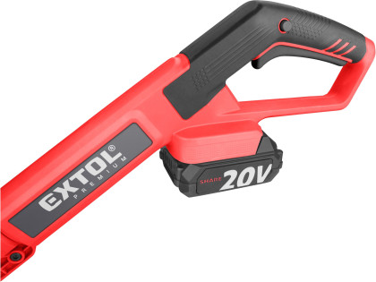 Sekačka strunová aku, SHARE20V, 30cm, 2Ah