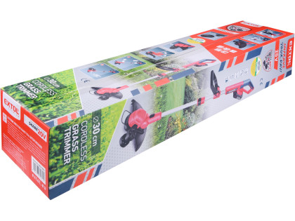 Sekačka strunová aku, SHARE20V, 30cm, 2Ah