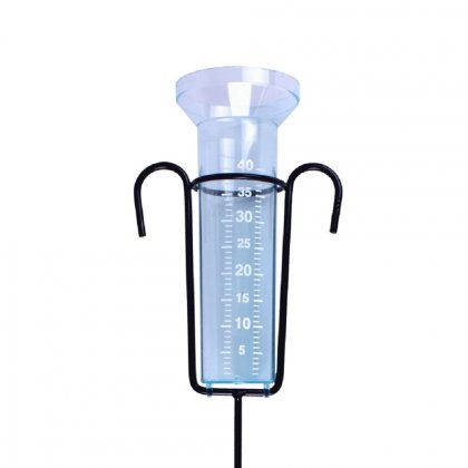 Meřič dešťových srážek RG-893, se stojanem, 80 cm