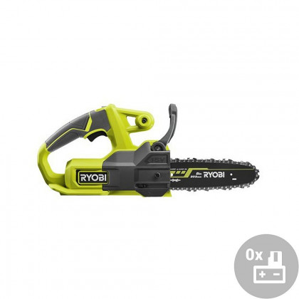 18V Kompaktní řetězová pila, délka lišty 20cm