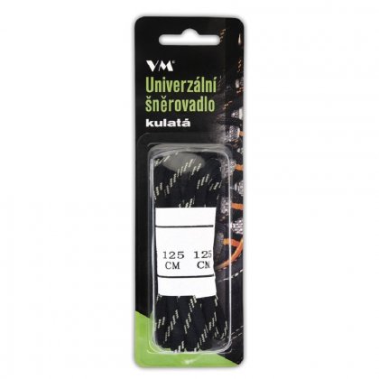 Šněrovadlo kulaté 125cm