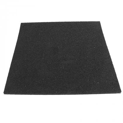 Antivibrační tlumící podložka pod pračku - 60 x 60 x 1,5 cm