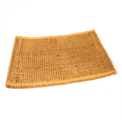 Kokosová vstupní rohož Bricks - Deco - 75 x 45 x 4,7 cm