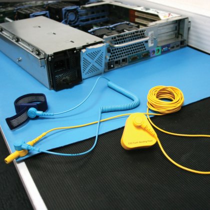 Uzemňovací kabel - 450 cm