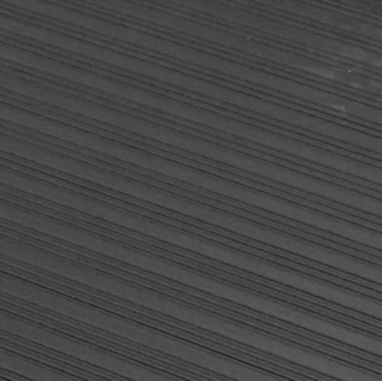Černá gumová protiskluzová protiúnavová průmyslová rohož - 18,3 m x 120 cm x 0,9 cm
