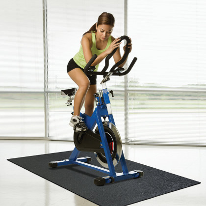 Gumová univerzální podložka FLOMA - 80 x 120 x 0,4 cm