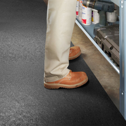 Gumová univerzální podložka FLOMA - 80 x 120 x 0,4 cm