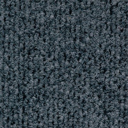 Hliníková textilní gumová čistící vnitřní vstupní rohož Alu Standard - 100 x 100 x 2,7 cm
